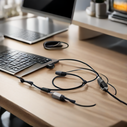 Afbeelding van Verbeter de prestaties van USB-datasynchronisatiekabels