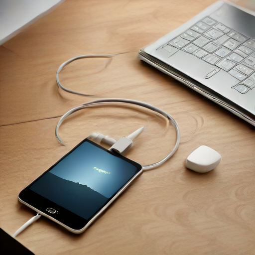 Afbeelding van Ontdek de voordelen van Type-C oplaadkabels voor tablets