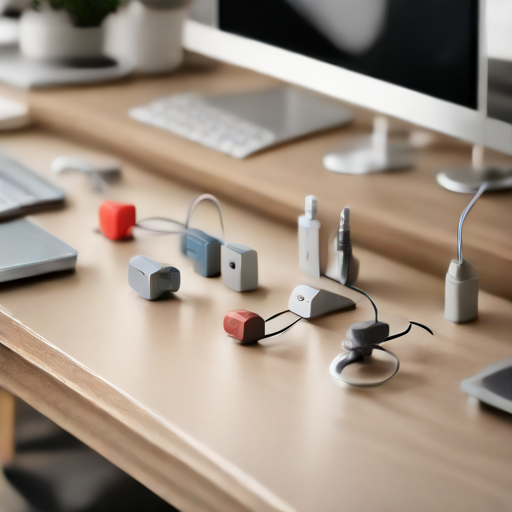 Afbeelding van Kabelmanagementclips kopen bij de bouwmarkt: tips en tricks