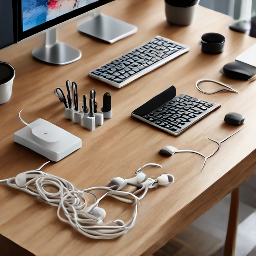 Afbeelding van Kabelmanagementclips Online Bestellen: Waar en Hoe