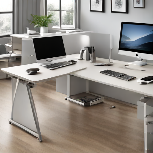 Afbeelding van Kabelmanagementclips en kabelgoten combineren: tips en trucs