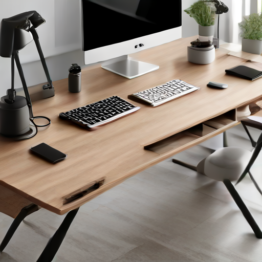 Afbeelding van Kabelmanagementclips voor een opgeruimde werkplek