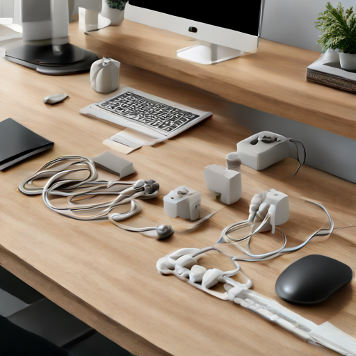 Afbeelding van Goedkoopste Kabelmanagementclips: Bespaar Slim