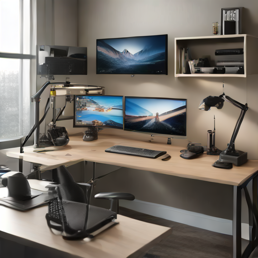 Afbeelding van Kabelmanagementclips: Hoeveel Heb Ik Nodig voor Mijn Setup?