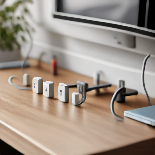 Afbeelding van Wat kost een set kabelmanagementclips? Ontdek hier!