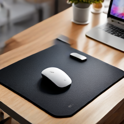 Afbeelding van Vervangen van draadloze muis pads bij slijtage: Tips en Tricks