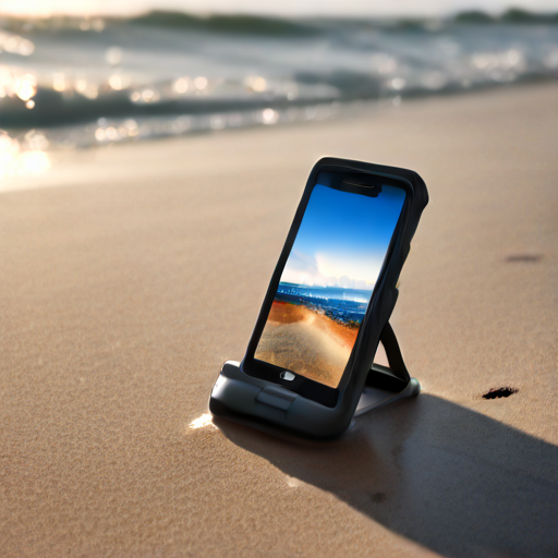 Afbeelding van Waterbestendige smartphonehouders voor jouw reis