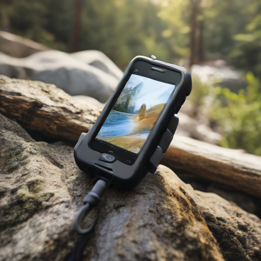 Afbeelding van Waterbestendige smartphonehouders voor elke telefoon