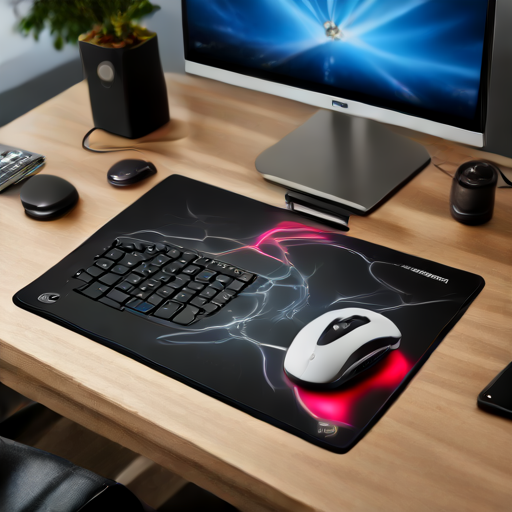 Afbeelding van Draadloze muis pads kiezen voor gaming: Tips en trucs