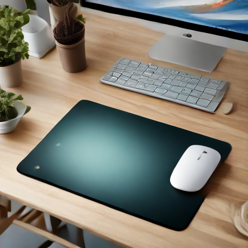 Afbeelding van Ontdek waar je draadloze muis pads met korting kunt kopen