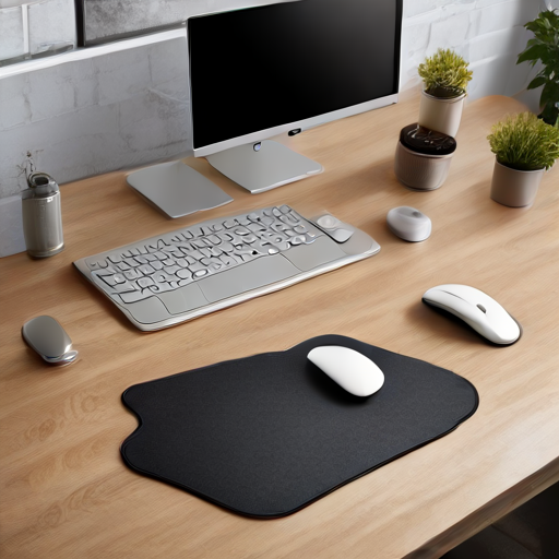Afbeelding van Beste draadloze muis pads voor ergonomisch gebruik