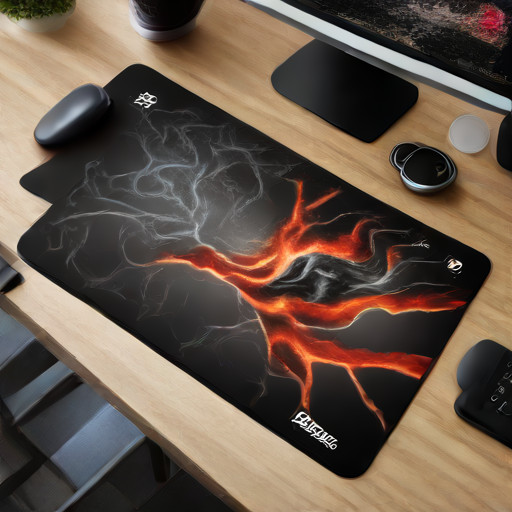 Afbeelding van Beste draadloze muis pads voor gamers: Topkeuzes 2023