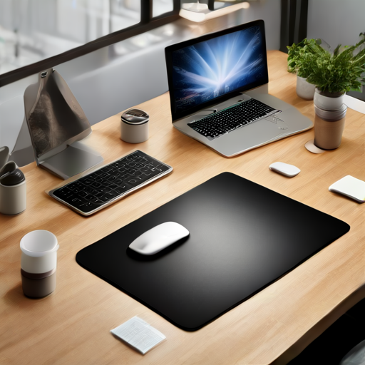 Afbeelding van Ontdek de beste draadloze muis pads op de markt