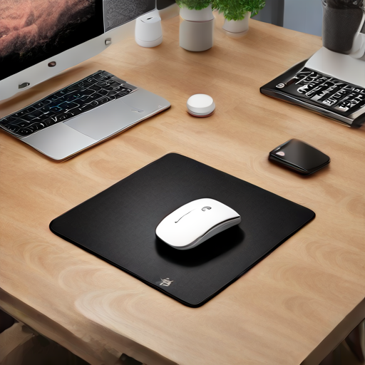 Afbeelding van Draadloze muis pads: Tips voor intensief gebruik