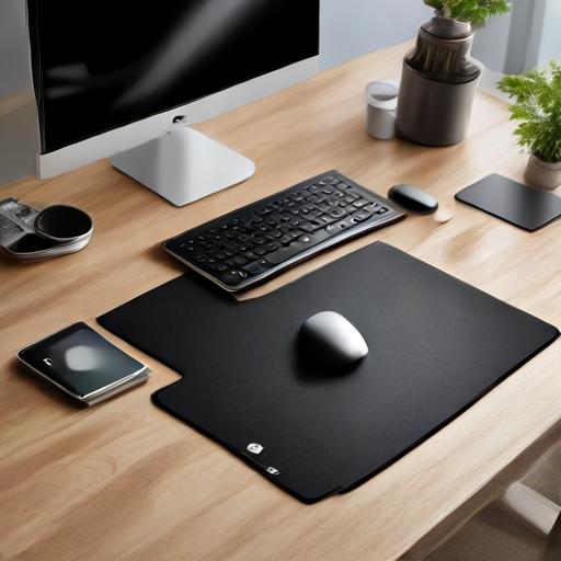 Afbeelding van Draadloze muis pads aansluiten op meerdere apparaten