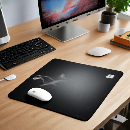 Afbeelding van Draadloze muispads voor grafisch ontwerp: een must-have?