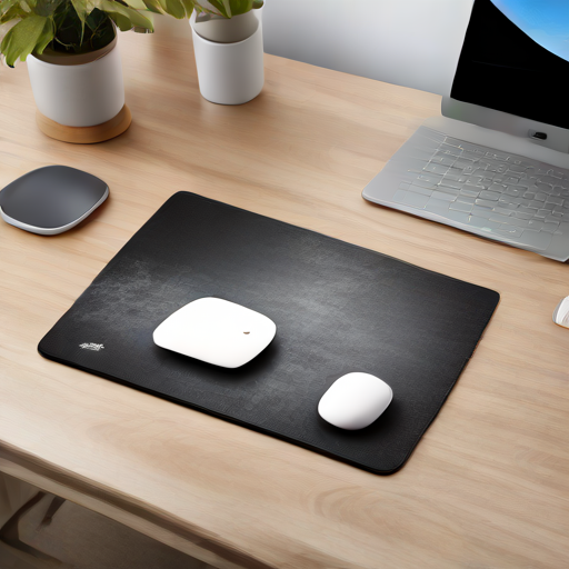 Afbeelding van Draadloze muis pads en tablets: een perfecte combinatie?