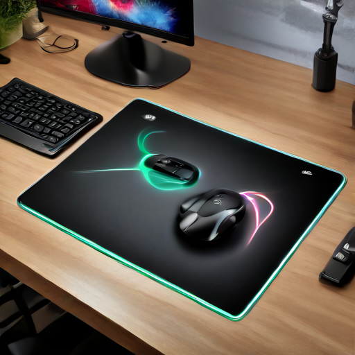 Afbeelding van Top Draadloze Muis Pads voor Professionele Gamers