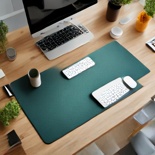 Afbeelding van Beste draadloze muis pads voor een comfortabele werkdag