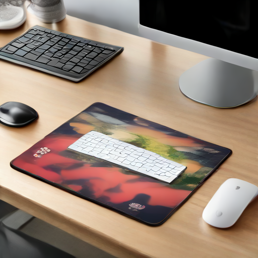 Afbeelding van Goedkope draadloze muis pads voor studenten - Topkeuze