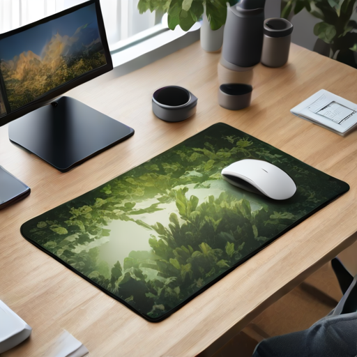 Afbeelding van Hoeveel draadloze muis pads heb je nodig voor een kantoor?