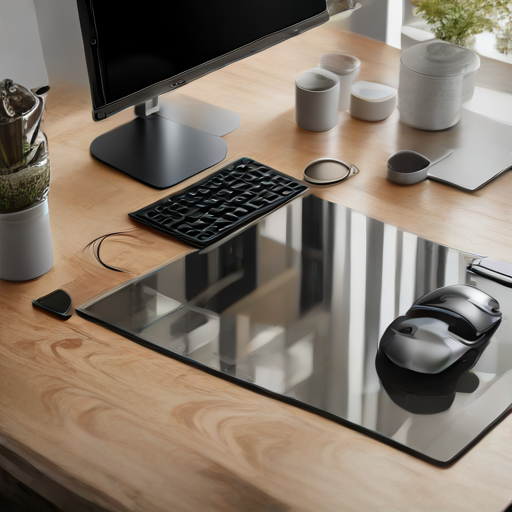 Afbeelding van Draadloze muis pads online kopen met garantie