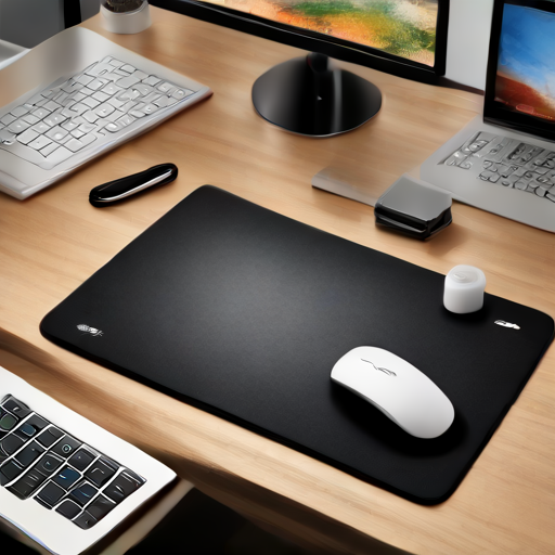 Afbeelding van Ontdek Draadloze Muis Pads voor Ergonomisch Werken