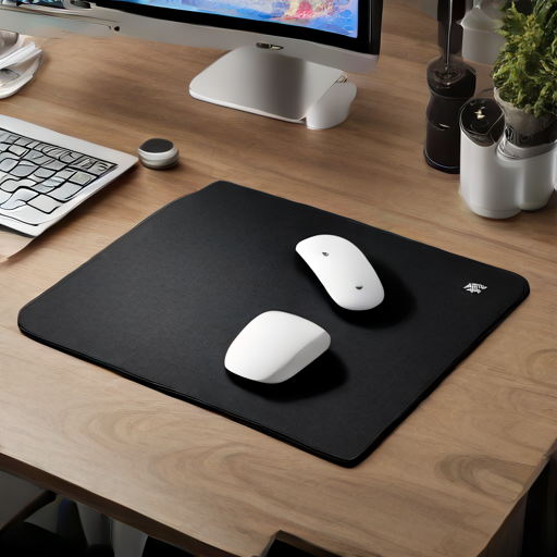 Afbeelding van Draadloze muispads voor videobewerking: een gids