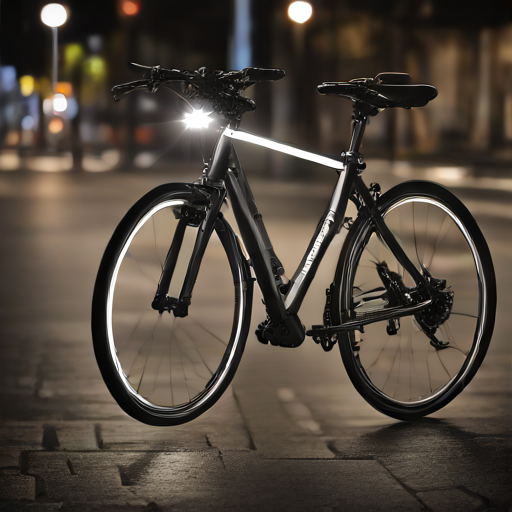 Afbeelding van Tips voor LED-fietslampjes voor lange ritten