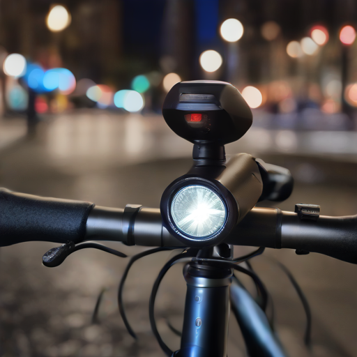 Afbeelding van Fietslampjes met USB installeren: stap-voor-stap gids