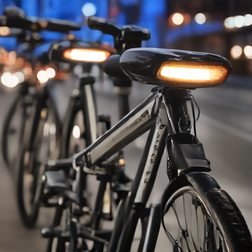 Afbeelding van Fietslampjes met USB: Waar te koop en tips voor gebruik