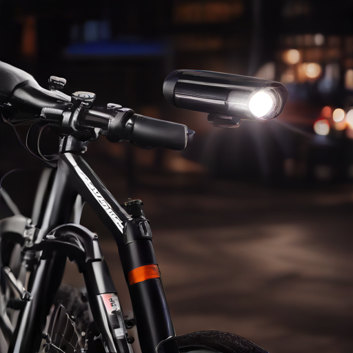 Afbeelding van Fietslampjes met USB: Vind ze in jouw buurt!