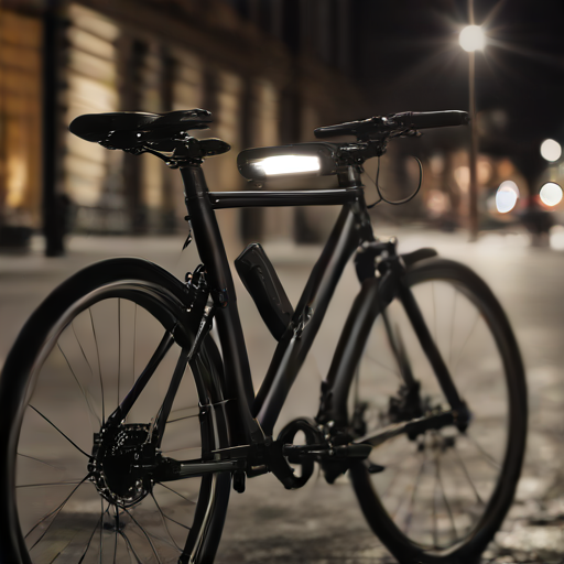 Afbeelding van Fietslampjes met USB: Wat zijn de gemiddelde kosten?