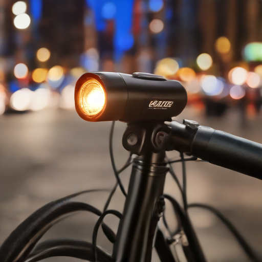 Afbeelding van Beste USB-fietslampjes voor stedelijk gebruik ontdek nu