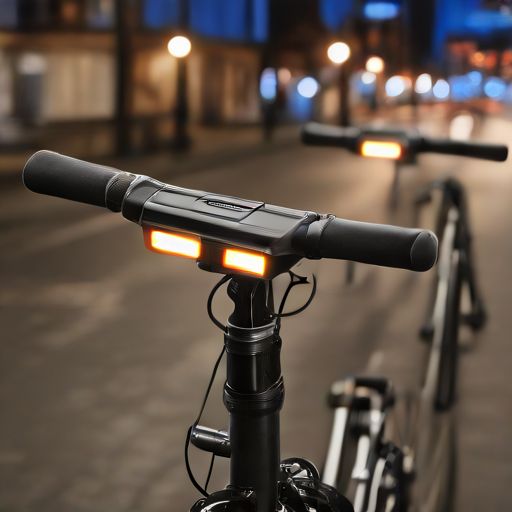 Afbeelding van Draadloos of Bedraad: Fietslampjes met USB Keuze Gids