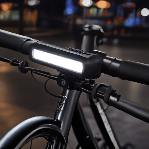 Afbeelding van Wanneer moet ik fietslampjes met USB aanzetten?