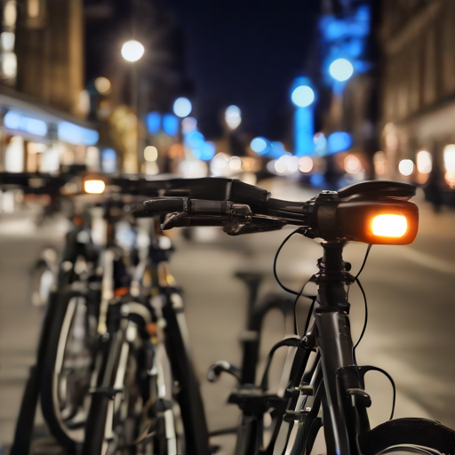 Afbeelding van Fietslampjes met USB: Optimaliseer je Verlichting