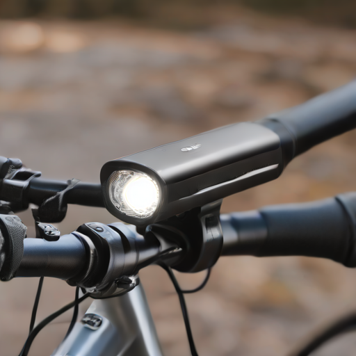 Afbeelding van Fietslampjes met USB: Oplaadtijd en Tips voor Gebruik