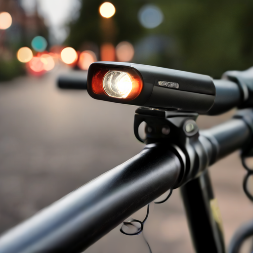 Afbeelding van Fietslampjes met USB online kopen bij lokale winkels