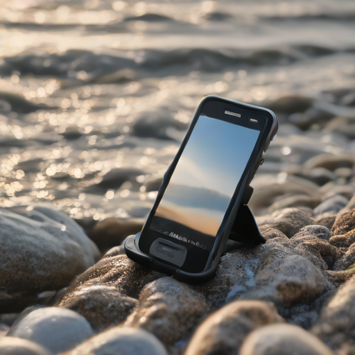 Afbeelding van Goedkoopste waterbestendige smartphonehouders gevonden