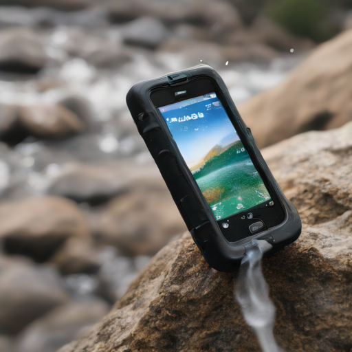 Afbeelding van Waterbestendige smartphonehouders: Kosten en garantie