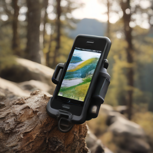 Afbeelding van Beste waterbestendige smartphonehouders voor wandelaars