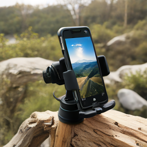 Afbeelding van Waterbestendige smartphonehouders voor outdoor gebruik