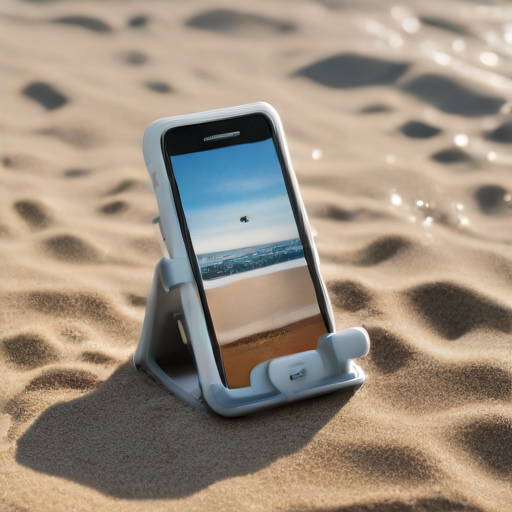 Afbeelding van Essentiële tips voor waterbestendige smartphonehouders