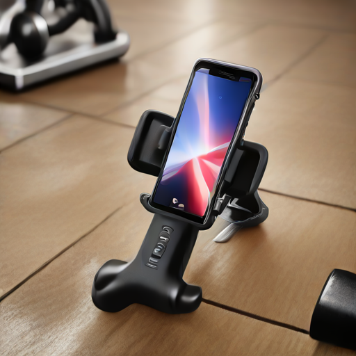 Afbeelding van Verbeter jouw waterbestendige smartphonehouder voor sporters