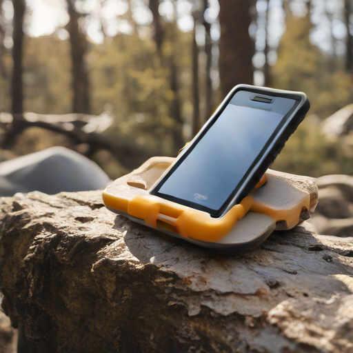 Afbeelding van Onderhoud je waterbestendige smartphonehouder eenvoudig