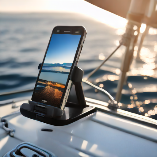 Afbeelding van Top tips voor waterbestendige smartphonehouders bij zeilen