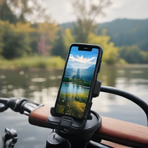 Afbeelding van Goedkoopste waterbestendige smartphonehouders voor reizigers