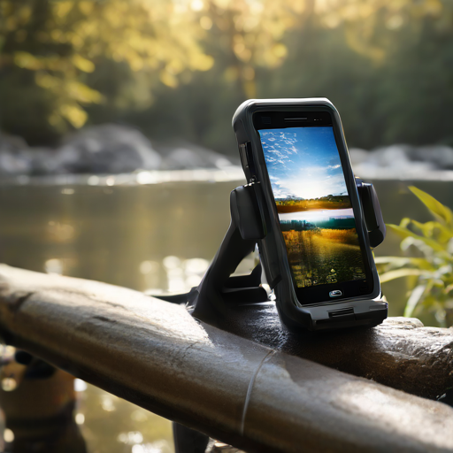 Afbeelding van Goedkoopste waterbestendige smartphonehouders voor dagelijks gebruik