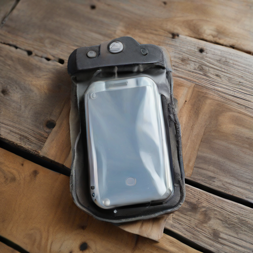 Afbeelding van DIY Waterbestendige Smartphonehouders: Thuis Maken